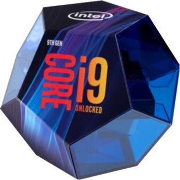 Intel-IMSourcing Intel Core i9 (9th Gen) i9-9900K Octa-core (8 Core) 3.60 GHz Processor - Retail Pack BXC80684I99900K