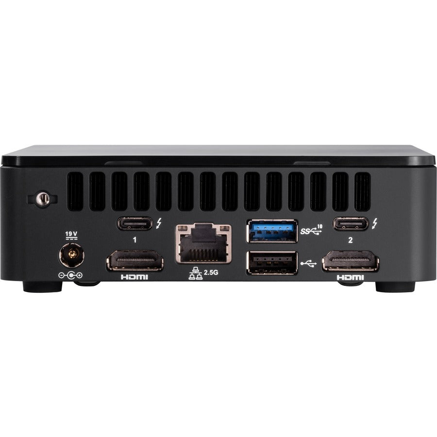 Intel NUC 12 Pro NUC12WSKi5 Barebone System - Socket BGA-1744 - Intel Core i5 12th Gen i5-1240P Dodeca-core (12 Core) RNUC12WSKI50000