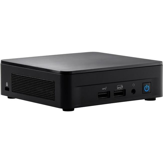 Intel NUC 12 Pro NUC12WSKi5 Desktop Computer - Intel Core i5 12th Gen i5-1240P - vPro Technology - 8 GB - 500 GB SSD - Mini PC RNUC12WSKI50YC1
