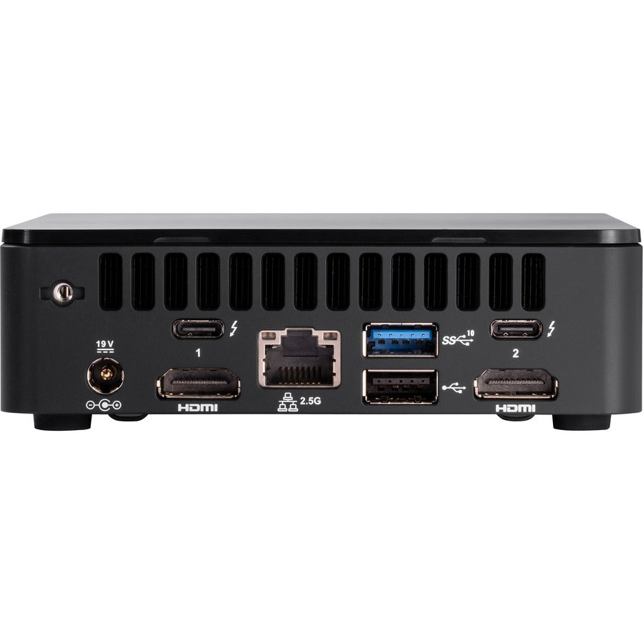 Intel NUC 12 Pro NUC12WSKv7 Barebone System - Socket BGA-1744 - Intel Core i7 12th Gen i7-1270P Dodeca-core (12 Core) RNUC12WSKV70000