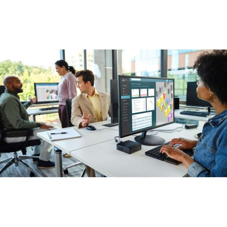 Intel NUC 12 Pro NUC12WSKv7 Barebone System - Socket BGA-1744 - Intel Core i7 12th Gen i7-1270P Dodeca-core (12 Core) RNUC12WSKV70000