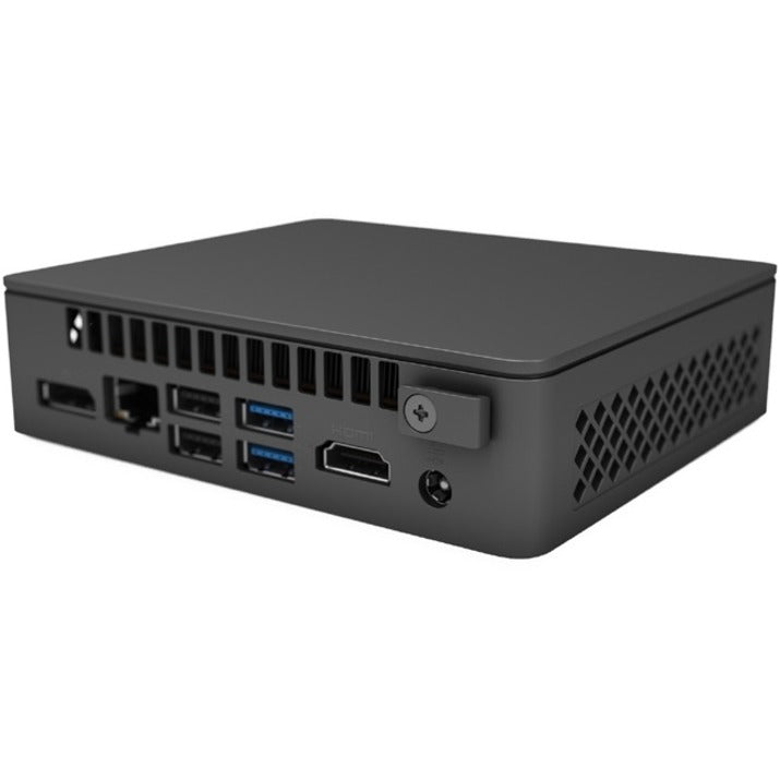 Intel Nuc 11 Essential Nuc11Atkc2 Barebone System - Mini Pc - Intel Celeron N4505 Dual-Core (2 Core)