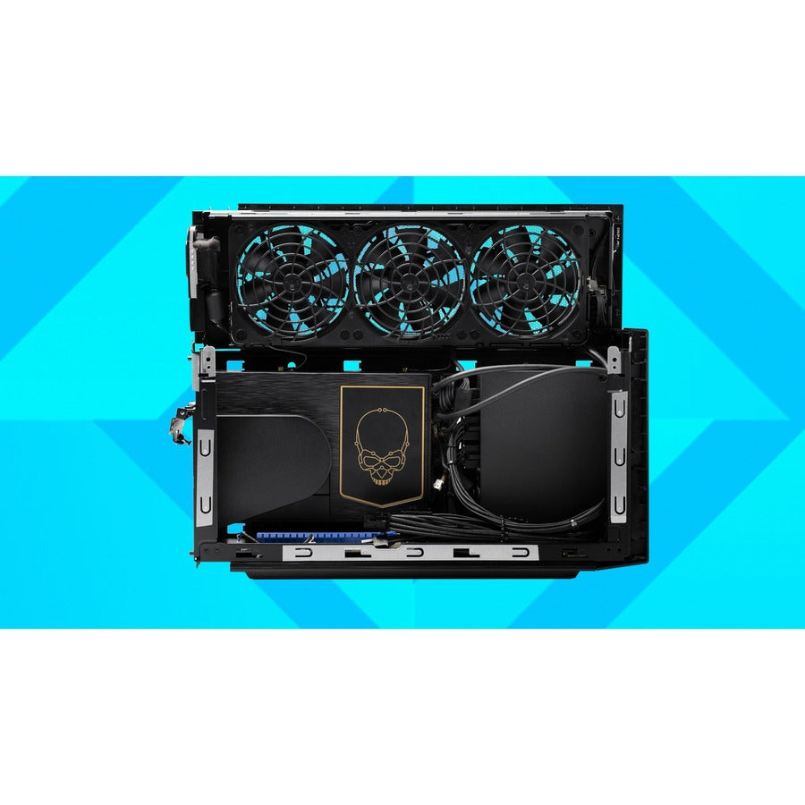 Intel Nuc 12 Extreme Nuc12Dcmi9 Barebone System - Socket Lga-1700 - 1 X Processor Support - Intel Core I9 12Th Gen I9-12900 Hexadeca-Core (16 Core) Rnuc12Dcmi90000