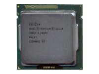 Intel Pentium G2120 - 3.1 GHz - 2 cores - 2 threads - 3 MB cache - LGA1155 Socket - for ProLiant DL320e Gen8, DL320e