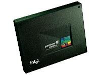 Intel Pentium III Xeon - 550 MHz - Slot 2
