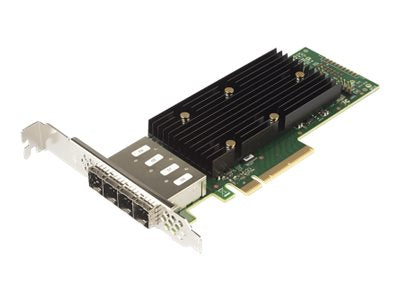 Intel RSP3GD016J - Storage controller (RAID) - 16 Channel - SATA 6Gb/s / SAS 12Gb/s - RAID JBOD - PCIe 3.0 x8 - academic, CRU 20973-M2