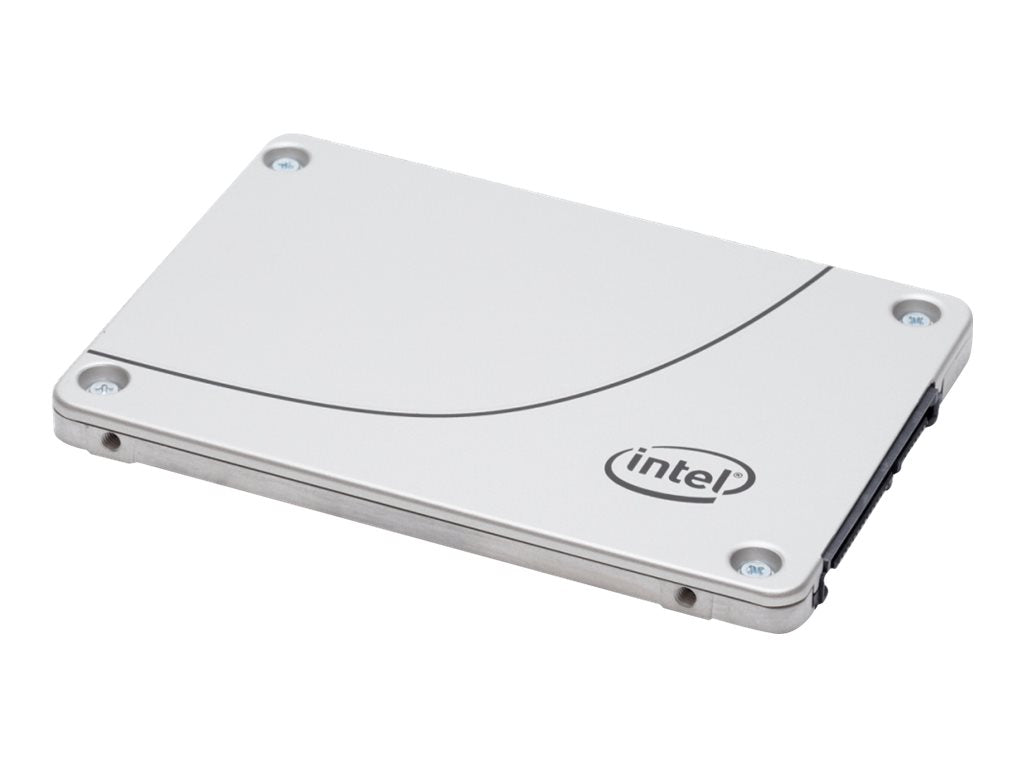 Intel S4600 Mainstream - SSD - encrypted - 960 GB - hot-swap - 2.5 - SATA 6Gb/s - 256-bit AES - for ThinkAgile HX3520-G