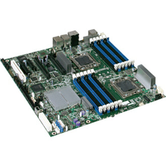 Intel S5520Sc Workstation Motherboard - Intel 5520 Chipset - Ssi Eeb