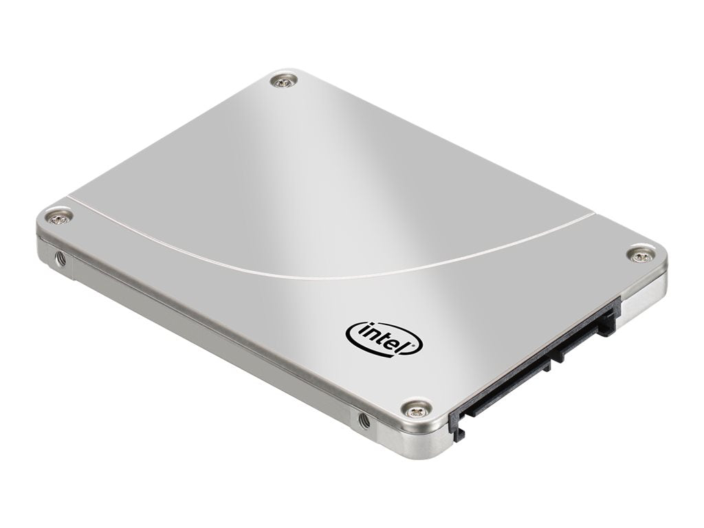 Intel Solid-State Drive 320 Series - SSD - 600 GB - internal - 2.5 - SATA 3Gb/s"