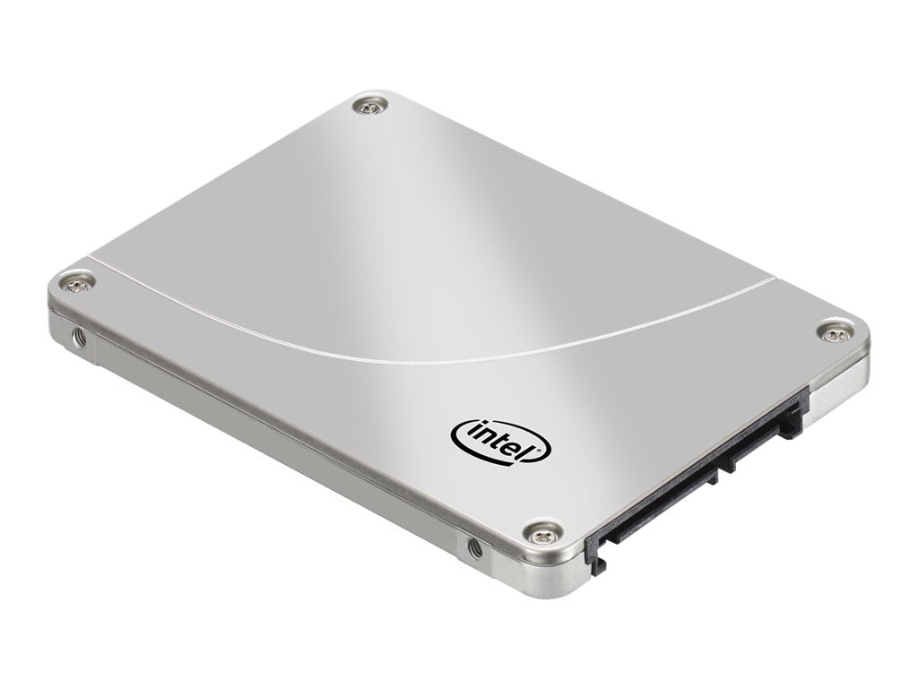 Intel Solid-State Drive 320 Series - SSD - 600 GB - internal - 2.5 - SATA 3Gb/s"
