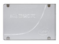 Intel Solid-State Drive DC P4510 Series - SSD - encrypted - 4 TB - internal - 2.5 - PCIe 3.1 x4 (NVMe) - 256-bit AES