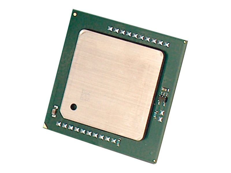 Intel Xeon E5-2609 - 2.4 GHz - 4 cores - 4 threads - 10 MB cache - LGA2011 Socket - for ProLiant DL360p Gen8