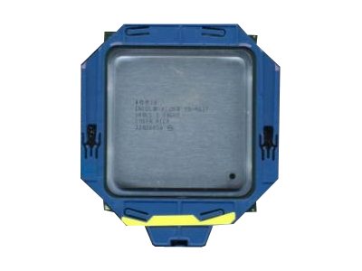 Intel Xeon E5-4617 - 2.9 GHz - 6-core - 6 threads - 15 MB cache - LGA2011 Socket - for ProLiant BL660c Gen8, DL560 Gen8