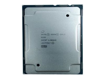 Intel Xeon Gold 5218 - 2.3 GHz - 16-core - 22 MB cache - LGA3647 Socket