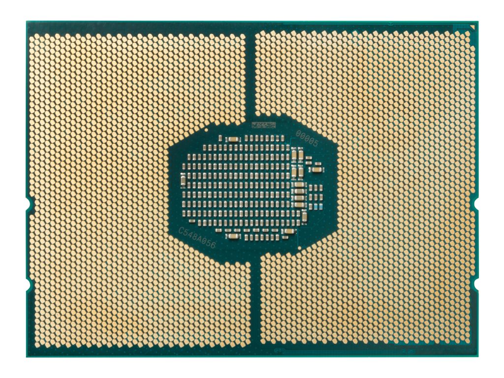 Intel Xeon Silver 4114 - 2.2 GHz - 10-core - 20 threads - 13.75 MB cache - LGA3647 Socket - 2nd CPU - for Workstation Z8