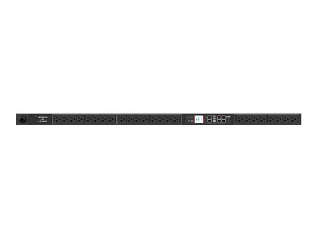 Intelligent PDU 208V 20A - Switched Rack Power Distribution Unit | TeCiSoft PX3-5561