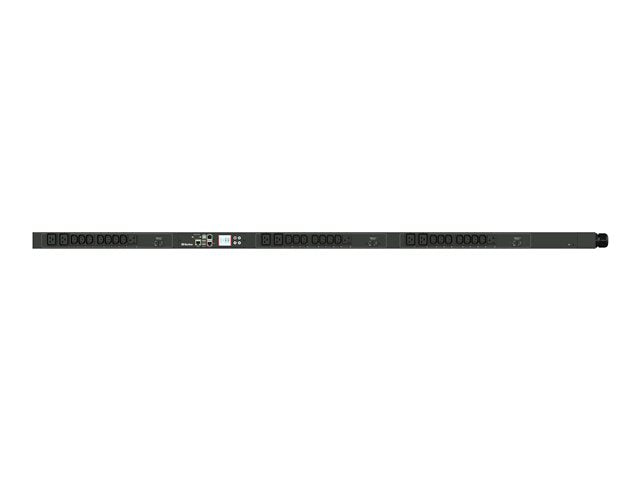 Intelligent PDU - Raritan Dominion PX3 30-Outlets Monitored Power Distribution Unit | TeCISoft PX3-5660V-K1
