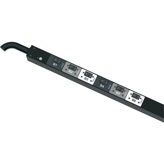 Intelligent Power Distribution Unit - Monitored & Switched PDU | Panduit P24G04M-BU1C