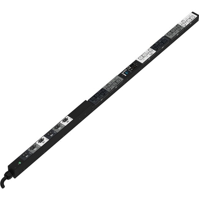 Intelligent Power Distribution Unit - Panduit SmartZone G5 24-Outlet PDU | Tecisoft P24G10M