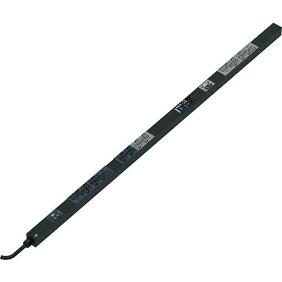 Intelligent Power Distribution Unit - Panduit SmartZone G5 Monitored Switched Per Outlet PDU | TECISOFT P24G01M-YL1A