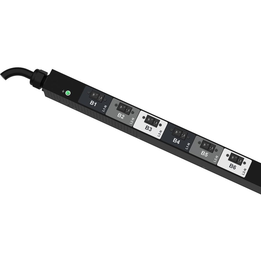 Intelligent Power Distribution Unit - Panduit SmartZone G5 PDU | TechSoft P24E06M