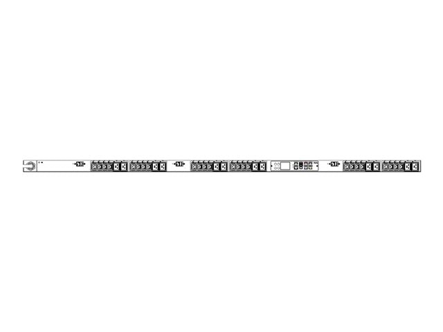 Intelligent Power Distribution Unit - Raritan 3PH 415V 16A PDU | TechSoft PX3-5732-F5