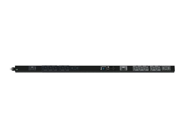 Intelligent Power Distribution Unit - SmartZone G5 Monitored PDU | Panduit P24D07M-YL1C