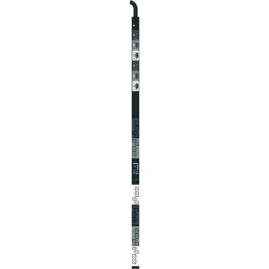 Intelligent Power Distribution Unit - Vertical PDU with Monitoring | Panduit P24F04M-RD1C