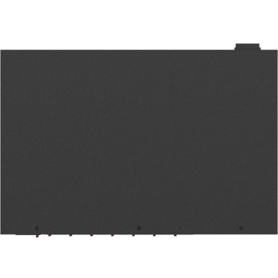 Intelligent Rack PDU 3.7kVA - Monitored Single-Phase Power Distribution | Tecisoft PX3-5367CR-E2