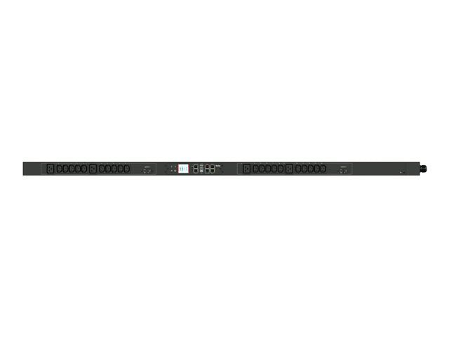 Intelligent Rack PDU - Raritan PX3 24-Outlets Power Distribution Unit PX3-1497V-C5K3 | TecISoft
