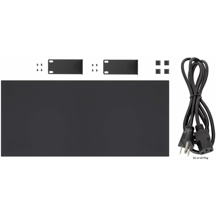 Intellinet 16-Port Gigabit Ethernet Switch - 16 Ports - Manageable - Gigabit Ethernet -