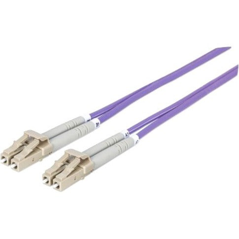 Intellinet Fiber Optic Duplex Patch Network Cable