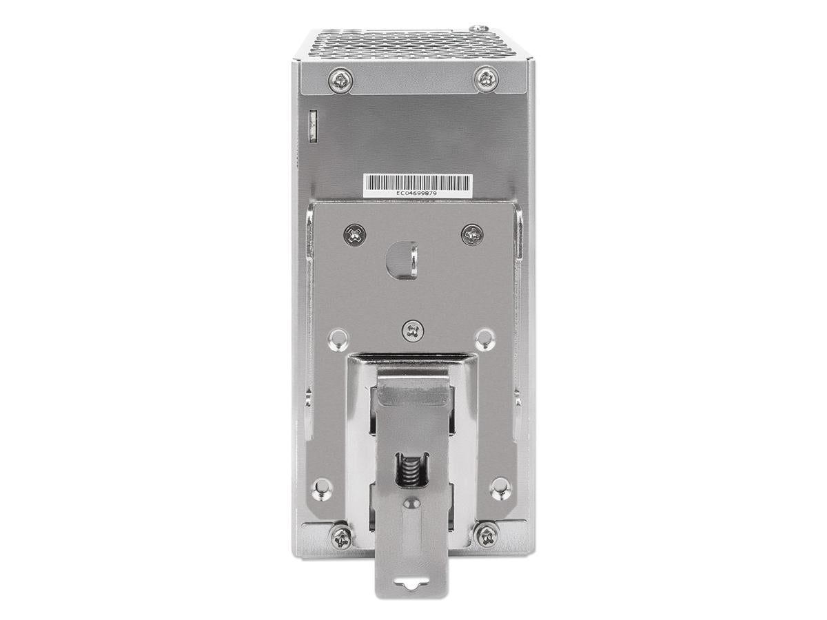 Intellinet Industrial DIN-Rail Power Supply 48V 5A 240W Reliable