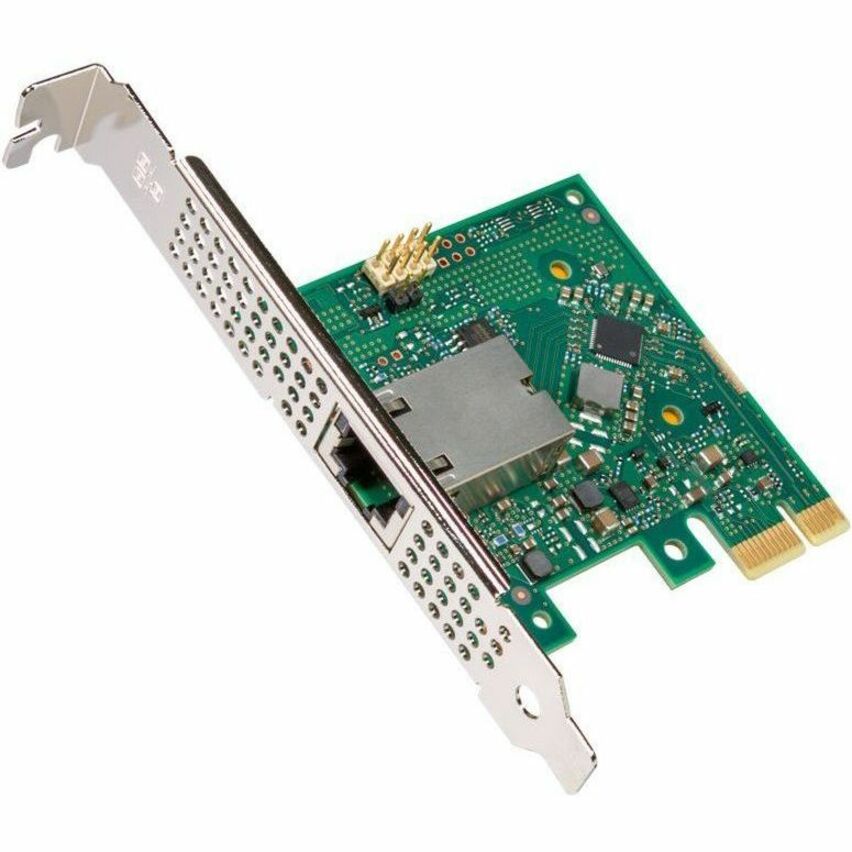 Intel&reg; Ethernet Network Adapter I226-T1 - Ultra-compact Ethernet adapter supporting