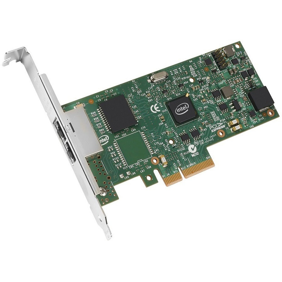 Intel&reg; Ethernet Server Adapter I350-T2V2 - Dual and quad-port gigabit Ethernet server