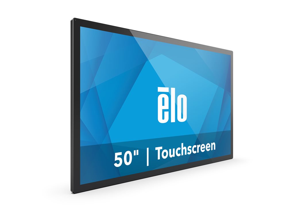 Interactive Display 50" - Professional Digital Signage & Touch Solutions | Tecisoft E103738