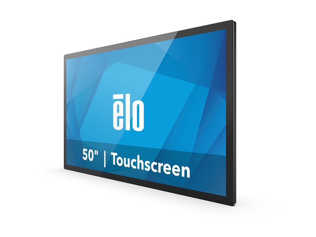 Interactive Display 50" - Professional Digital Signage & Touch Solutions | Tecisoft E103738