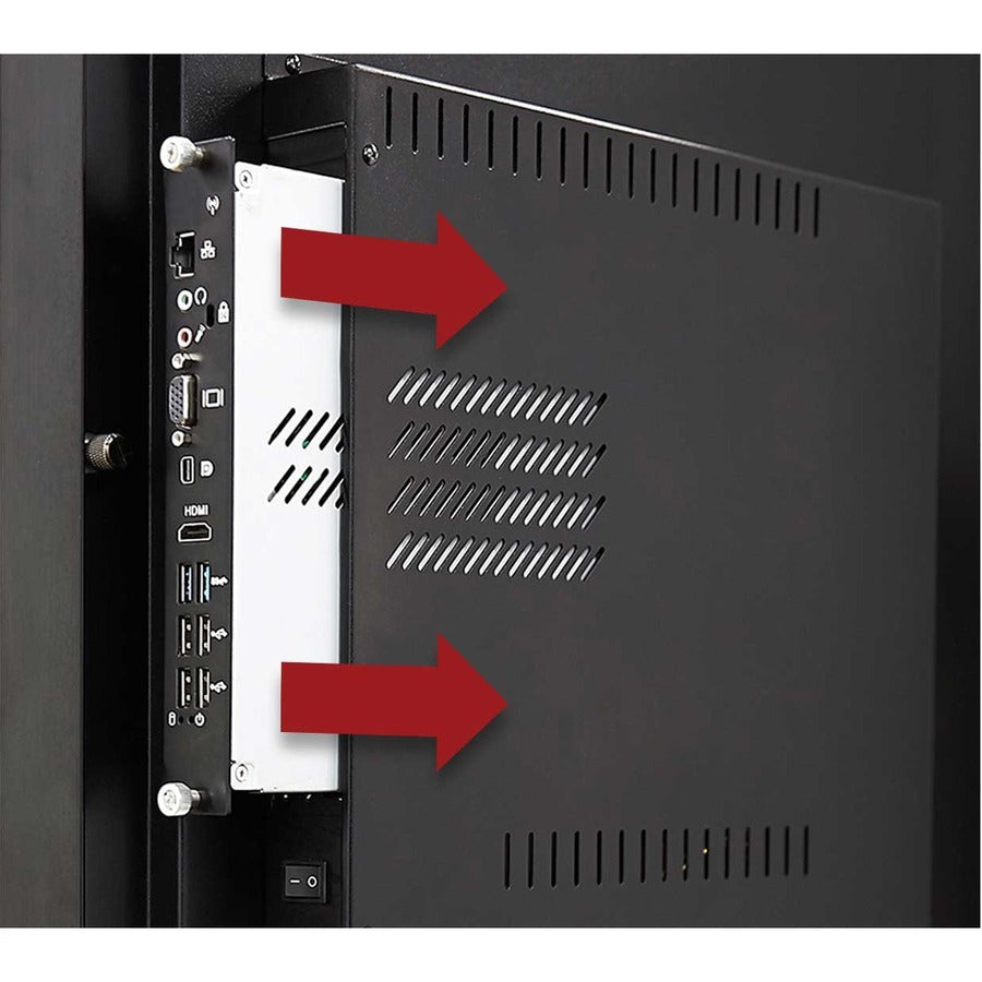 Interactive Display - ViewSonic 86" 4K Touch Enabled ViewBoard Smart Display IFP8662