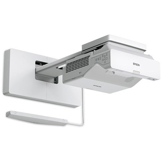 Interactive Laser Display WXGA 3LCD Lamp-Free Classroom Projector | Tecisoft V11HA80020