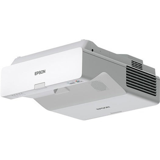 Interactive Laser Display WXGA 3LCD Lamp-Free Classroom Projector | Tecisoft V11HA80020