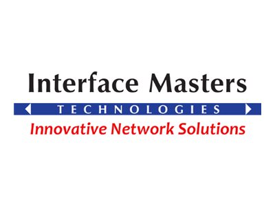 Interface Masters 32714L - Network adapter - PCIe 2.0 x16 - 10 Gigabit SFP+ x 4 - for UCS Invicta C3124SA