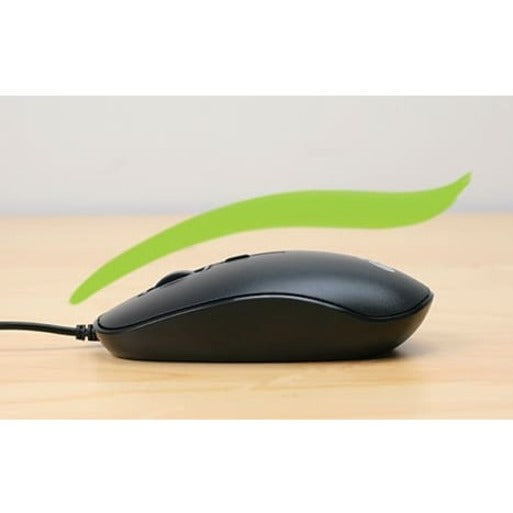 Iogear 3-Button Optical Usb Wired Mouse Taa Compliant