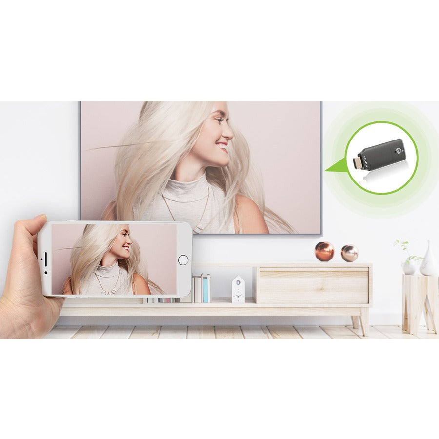Iogear Mini Wireless 4K Screen Sharing