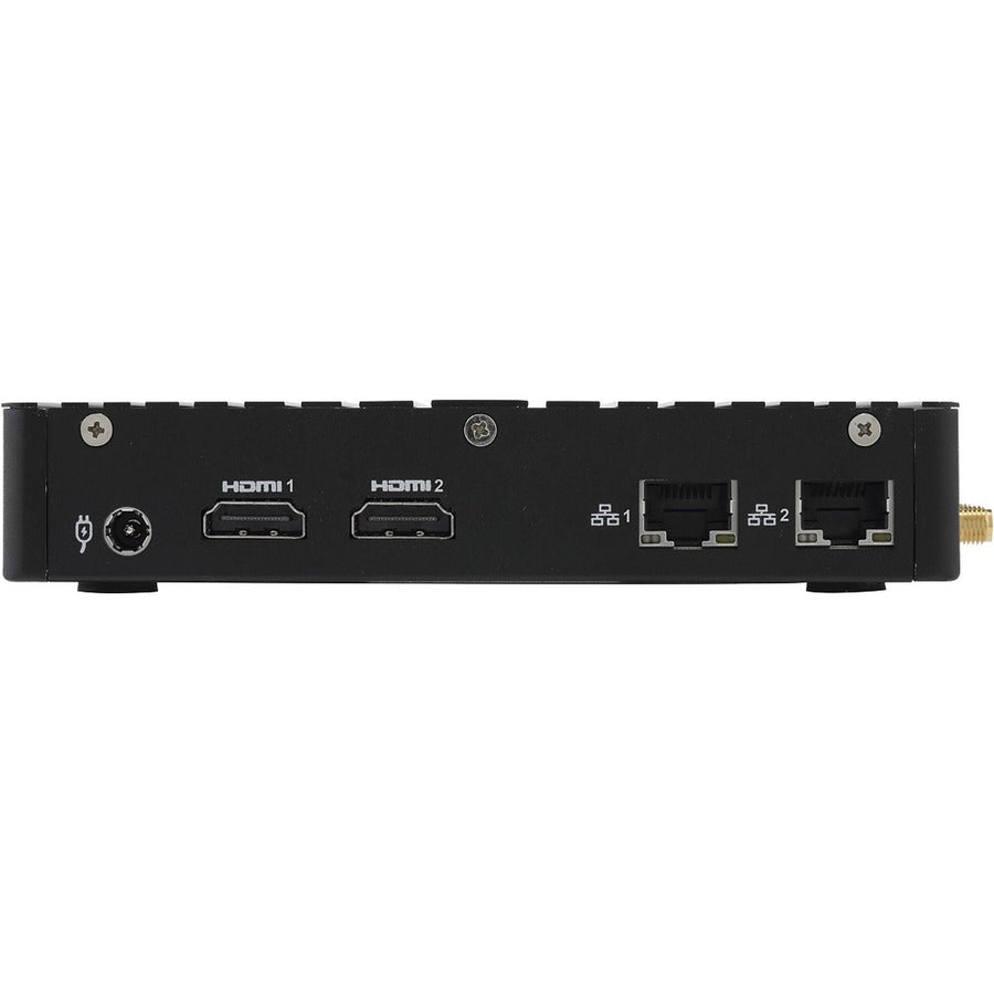 Iot Gateway Intel Pentium N3050,32Gb Emmc 4Gb Ddr3L Ac Adaptor Vesa