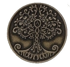 Irish Prayer - Tree of Life Token