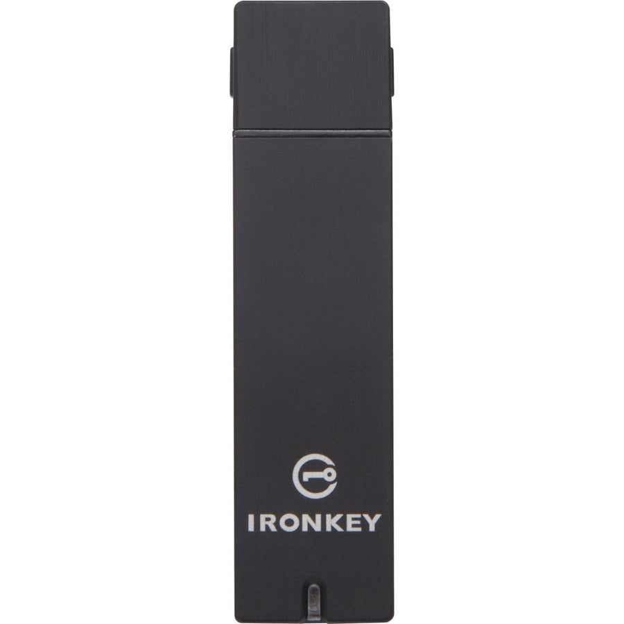 IronKey 32GB Basic S250 USB 2.0 Flash Drive IKS250B/32GB