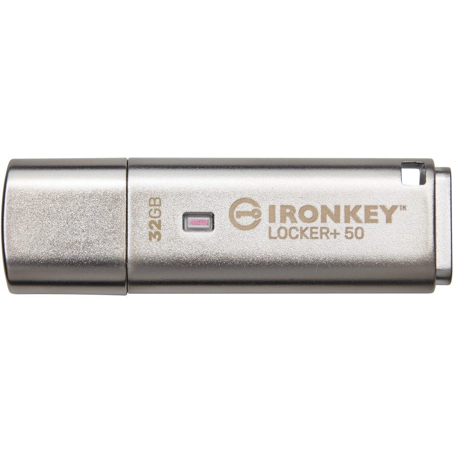 IronKey Locker+ 50 USB Flash Drive IKLP50/32GB