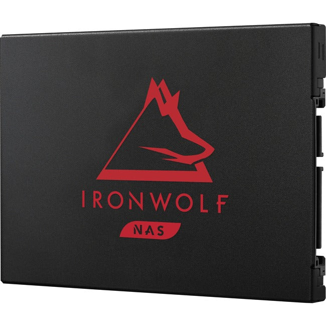 Ironwolf 125 Ssd 250Gb 2.5 Single Pack