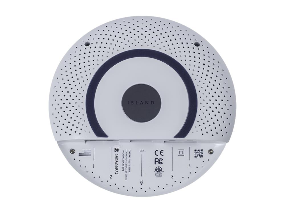 Island 1G Router IL-0001-01 with 4 Gigabit Ports – AI-Ready, Secure Connectivity for Enterprises