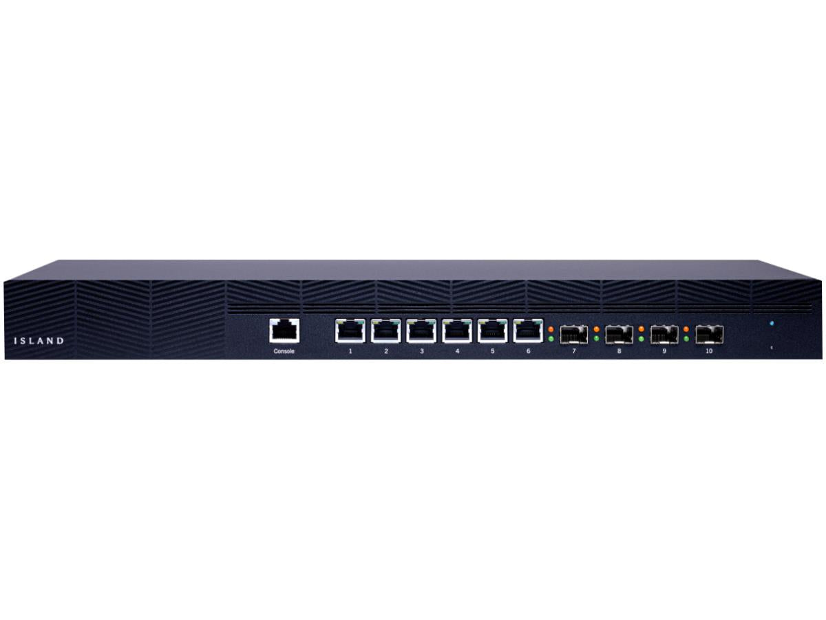 Island Pro Router by ISLAND ROUTER – AI-Optimized Multi-Gig for Businesses